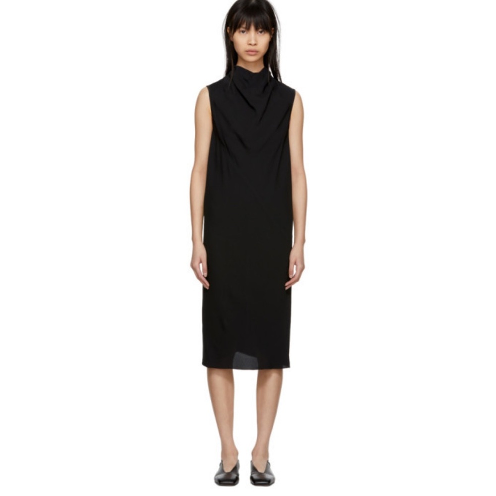 Rick Owens Plinth FW13 Bonnie Shift Dress